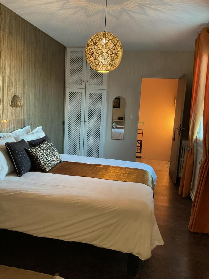 Bords De Sarthe Bed and Breakfast Le Mans Eksteriør billede